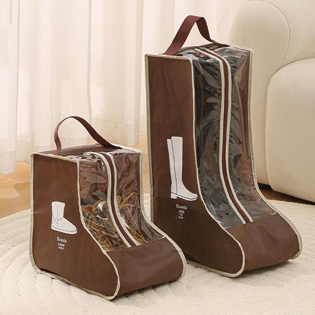 Shoe Bag Dust - Su geçirmez Uzun Çizme Saklama Çantası