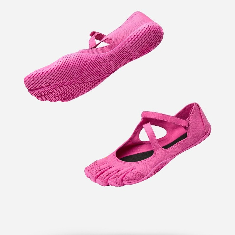 Sneaker Care Set - FiveFinger Ayakkabı Kadın Dans Yoga Pilates