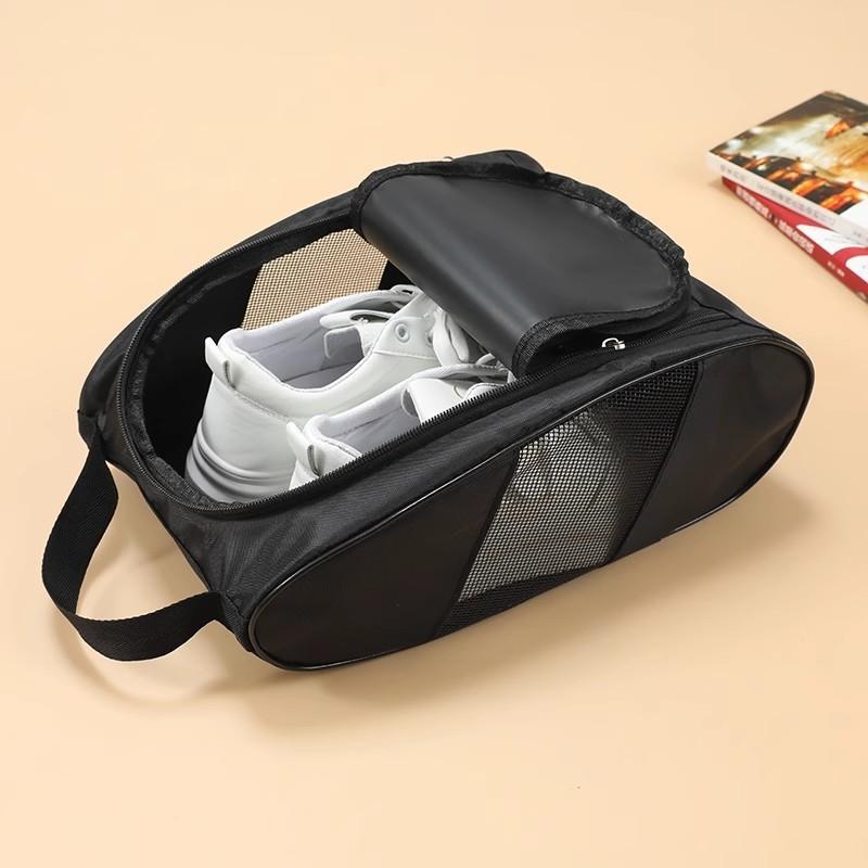 Shoe Bag Dust - SU Taşınabilir Golf Ayakkabı Çantası Oxford
