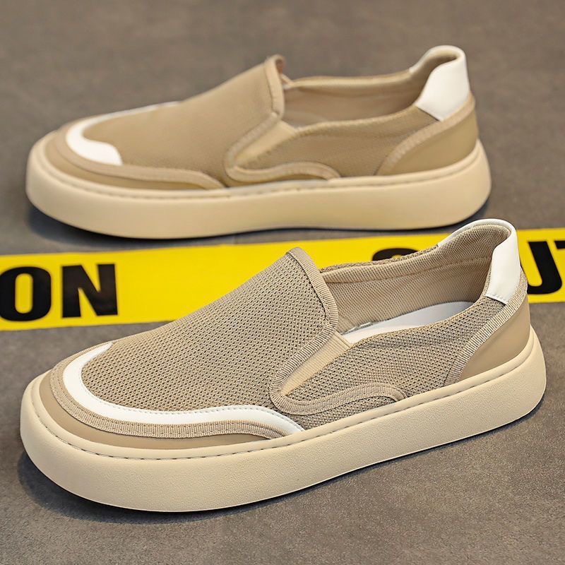 Sneaker Career - Yeni erkek yaz kanvas spor ayakkabılar