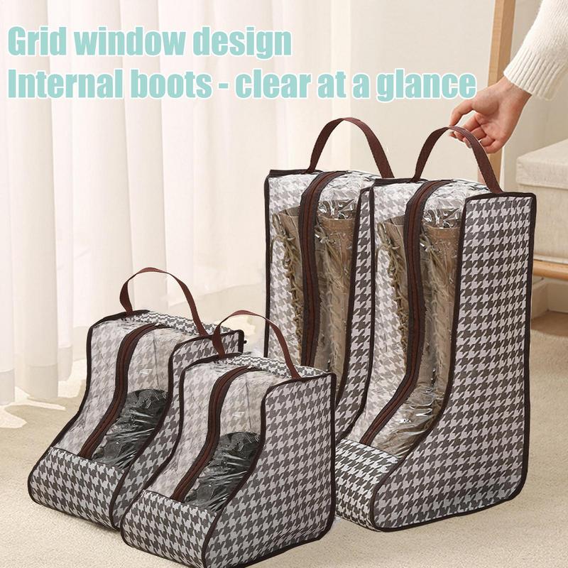 Shoe Bag Dust - Ayakkabı Saklama Çantası Ev Tipi Elde