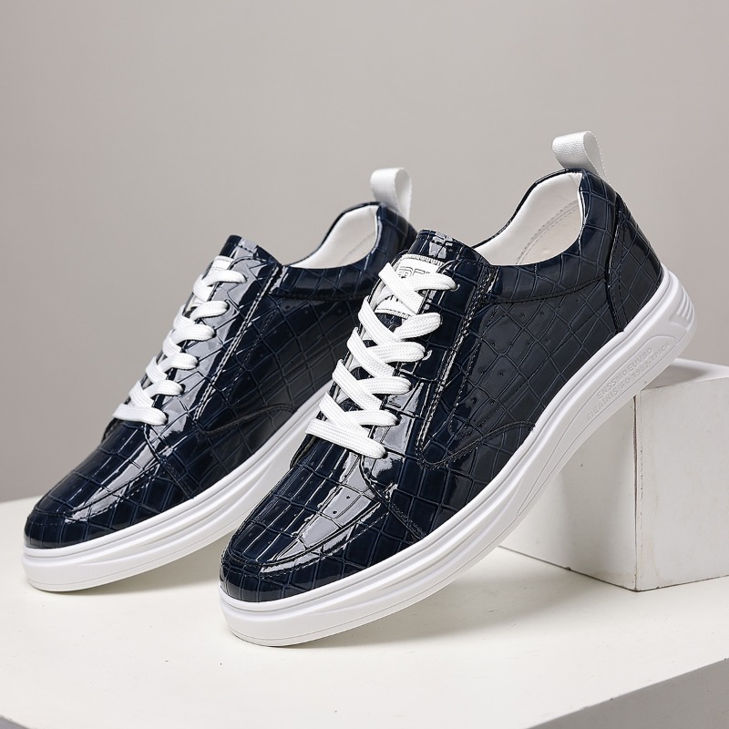 Sneaker Career - Klasik Erkek Düşük Bilekli Kaykay Ayakkabıları
