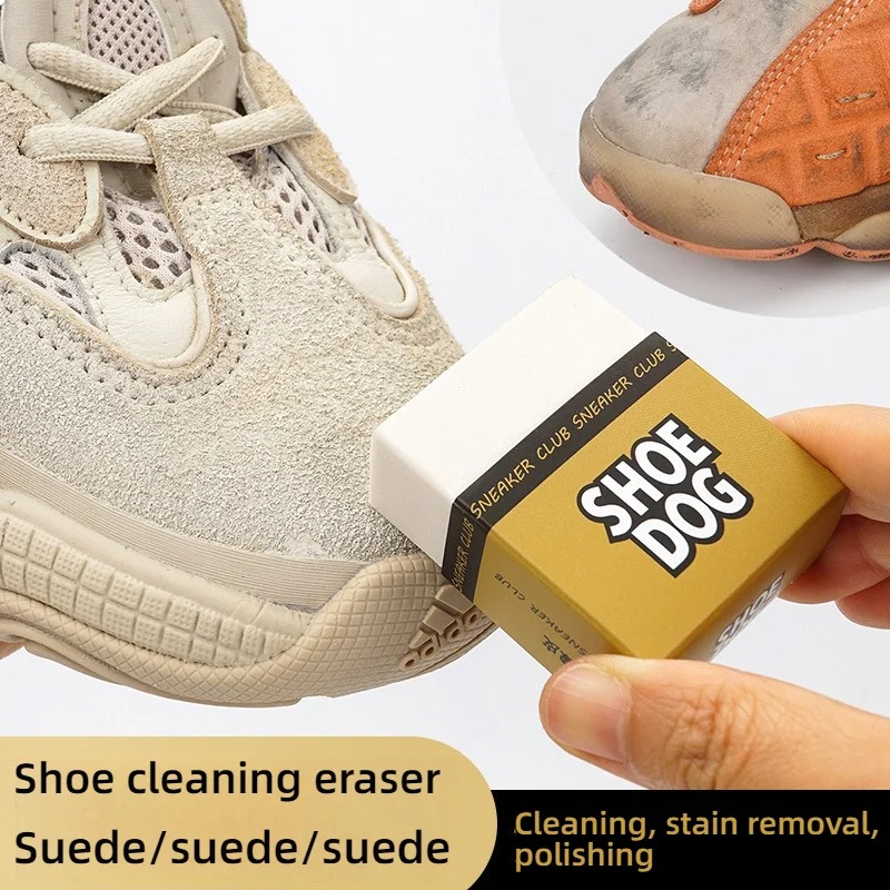 Sneaker Care Set - Premium Süet Silgi Ve Shoedog Ayakkabı