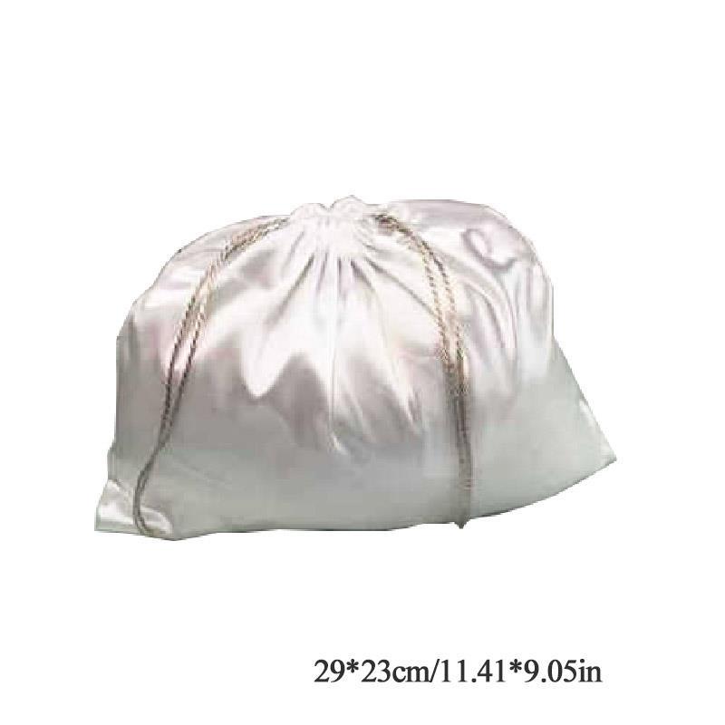 Shoe Bag Dust - Çanta ipek kumaş için toz torbaları