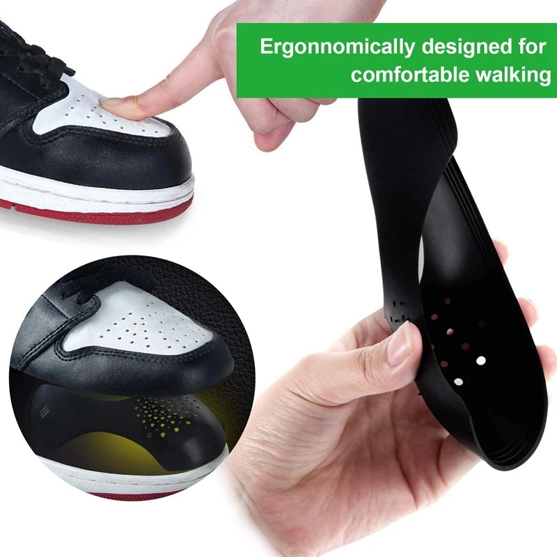 Sneaker Care Shoe Box - Hafif Dayanıklı Ayakkabı Kırışıklık Önleyici Burun