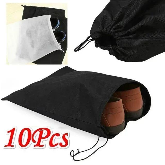 Shoe Bag Dust - Pratik yeni 10 adet ev ayakkabı