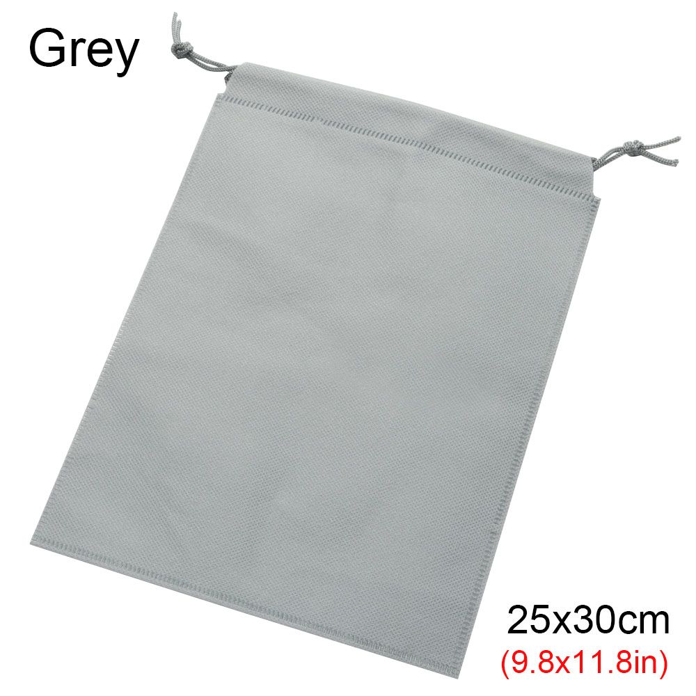 Shoe Bag Dust - Saklama Çantası Seyahat Cebi Toz Geçirmez