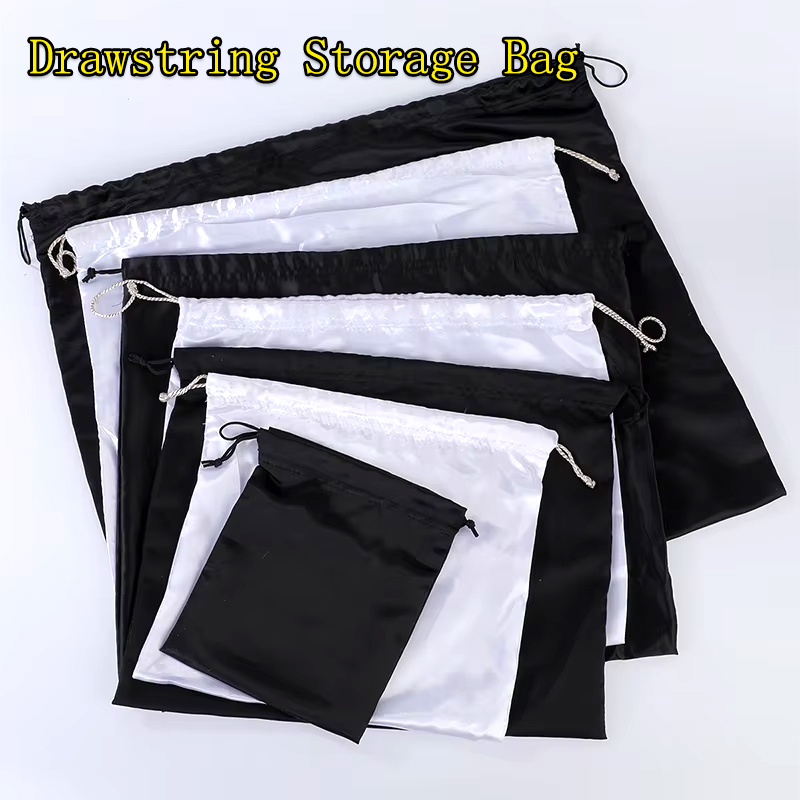 S/M/L/XL/XXL Siyah Ipek Malzem - Shoe Bag Dust incelemesi ve fiyatı