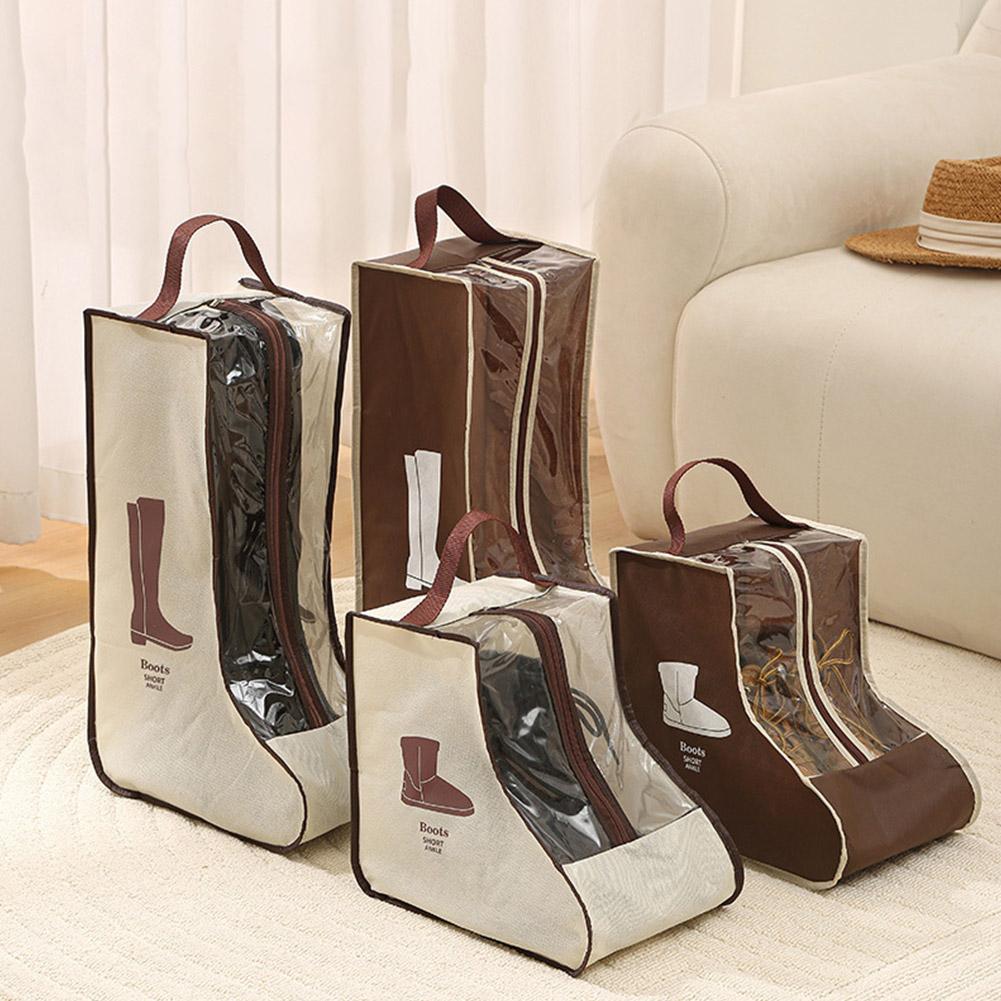 Su geçirmez Uzun Çizme Saklama - Shoe Bag Dust incelemesi ve fiyatı