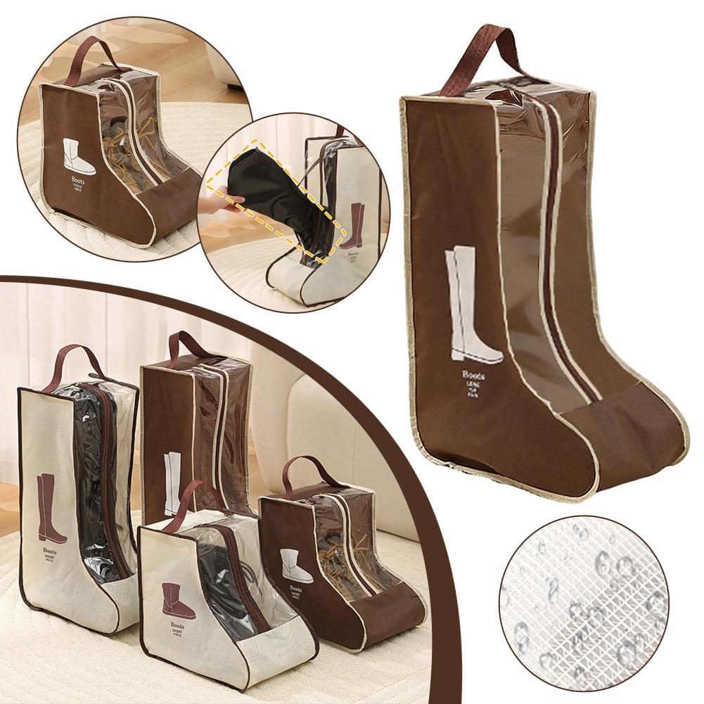 Su geçirmez Uzun Çizme Saklama - Shoe Bag Dust incelemesi ve fiyatı