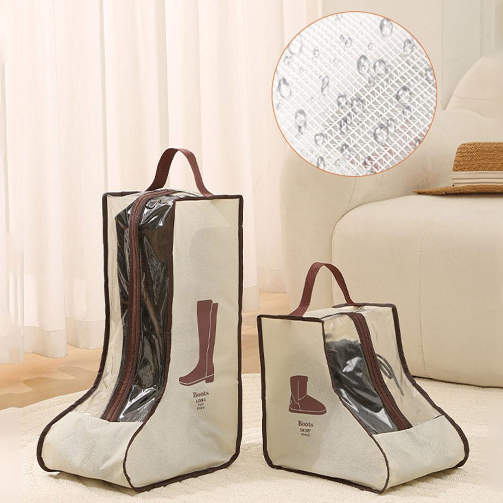 Su geçirmez Uzun Çizme Saklama - Shoe Bag Dust incelemesi ve fiyatı