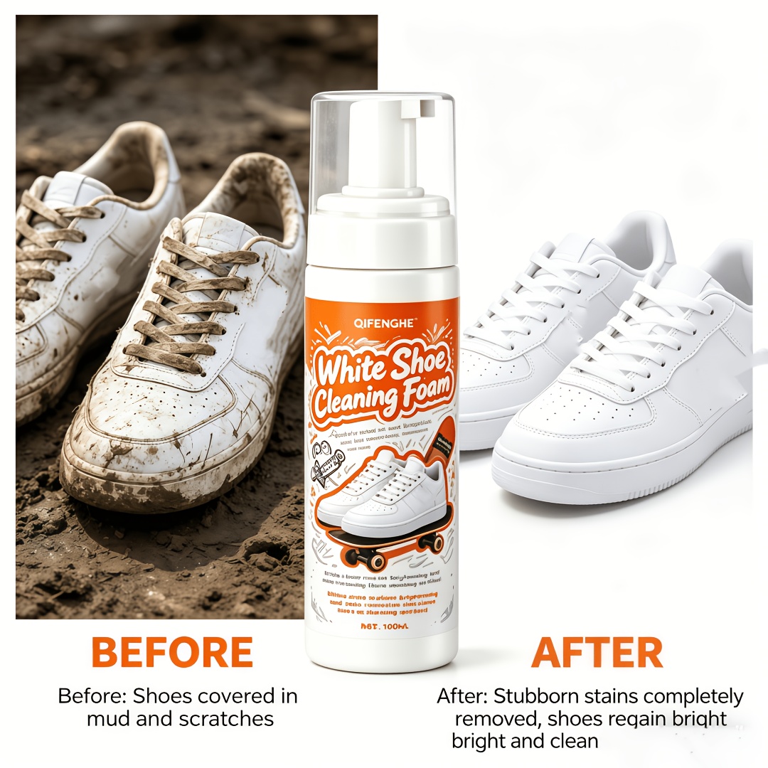 Taşınabilir Durulama Gerektirm - The Sneaker Care incelemesi ve fiyatı