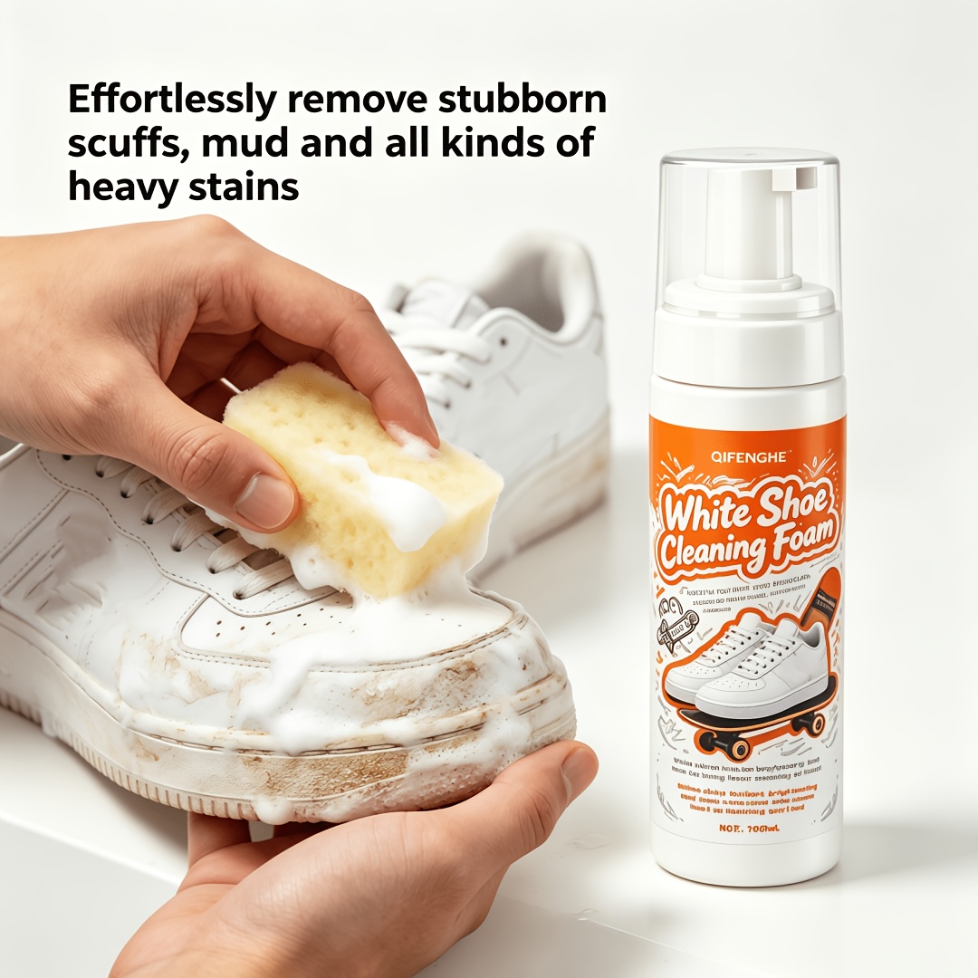 Taşınabilir Durulama Gerektirm - The Sneaker Care incelemesi ve fiyatı