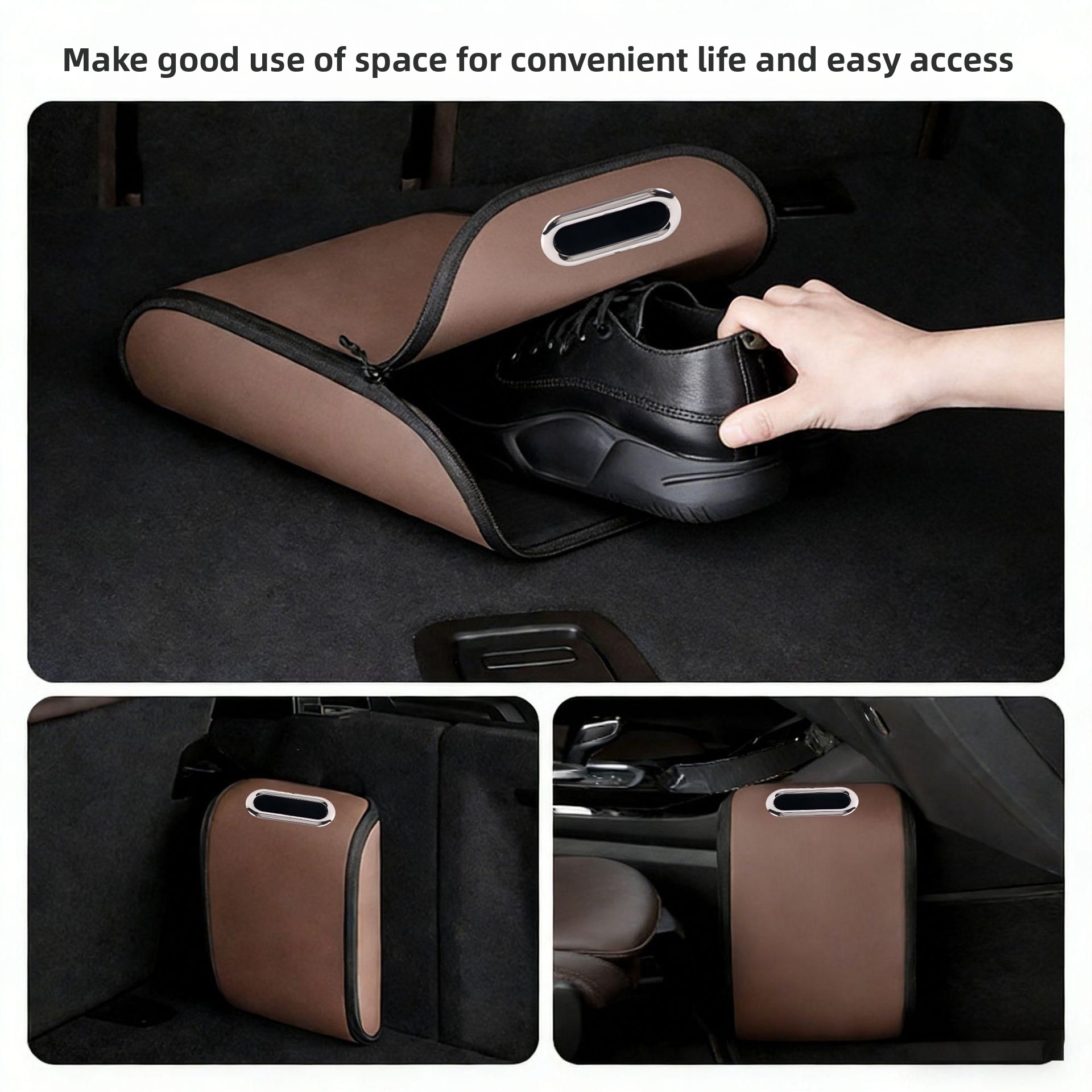 Araba Ayakkabı Saklama Kutusu  - Shoe Bag Dust incelemesi ve fiyatı