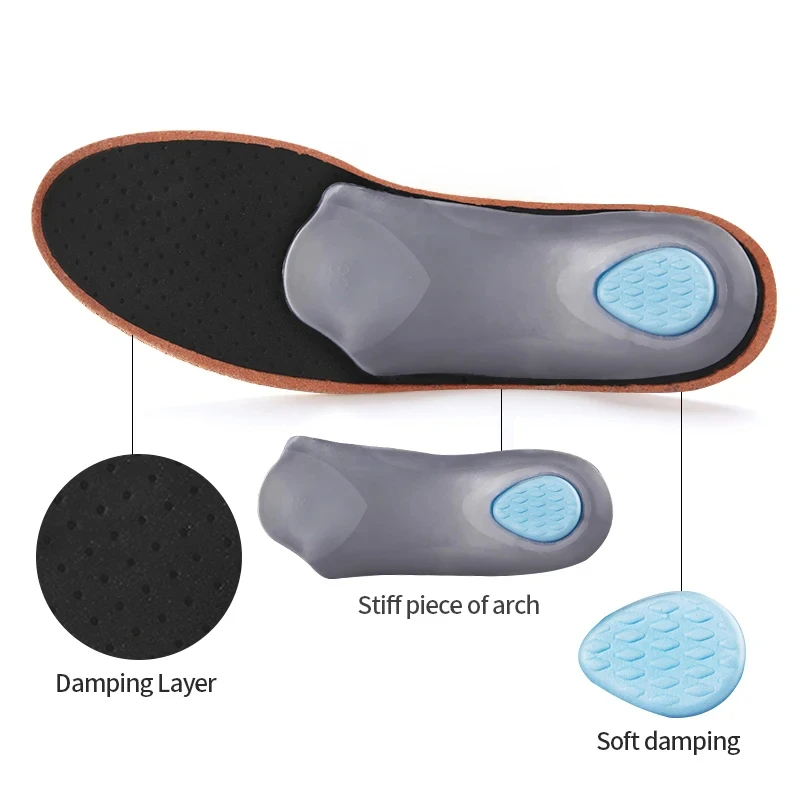 2 çift Unisex Deri Ortopedik A - The Sneaker Care incelemesi ve fiyatı