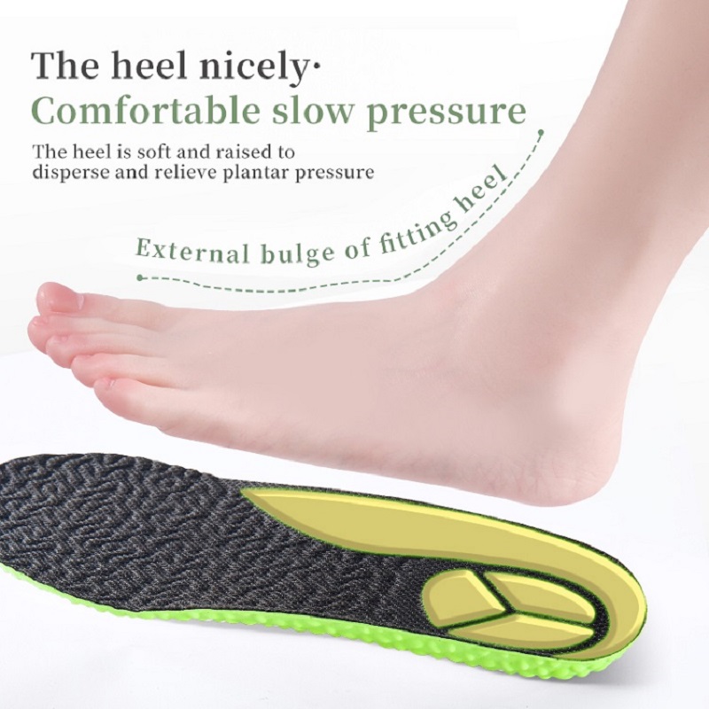 Spor şok emme astarı yeşil PU  - The Sneaker Care incelemesi ve fiyatı