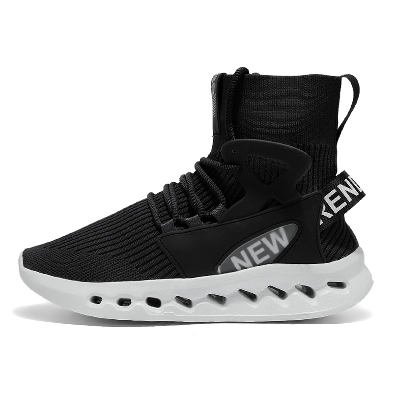 Trendy Erkek Yüksek Bilekli Ço - Sneaker Career incelemesi ve fiyatı
