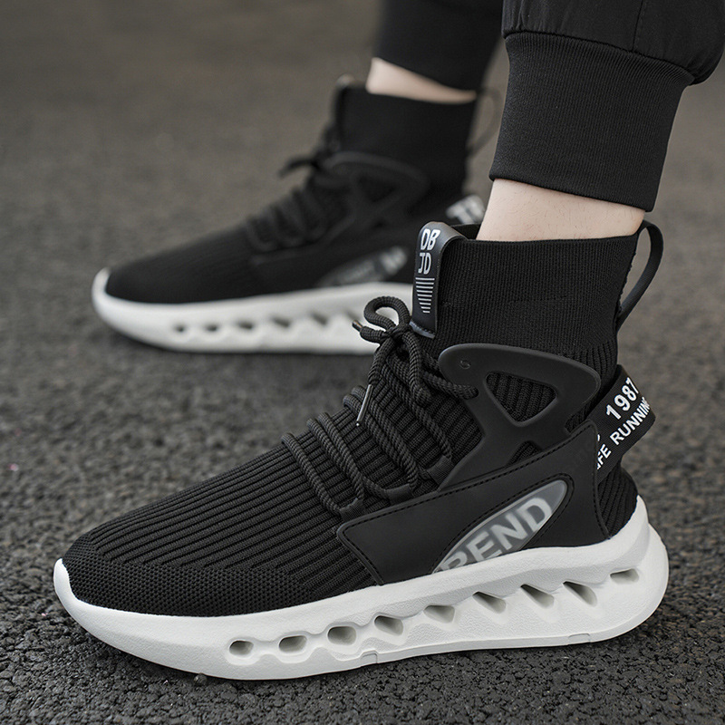 Trendy Erkek Yüksek Bilekli Ço - Sneaker Career incelemesi ve fiyatı
