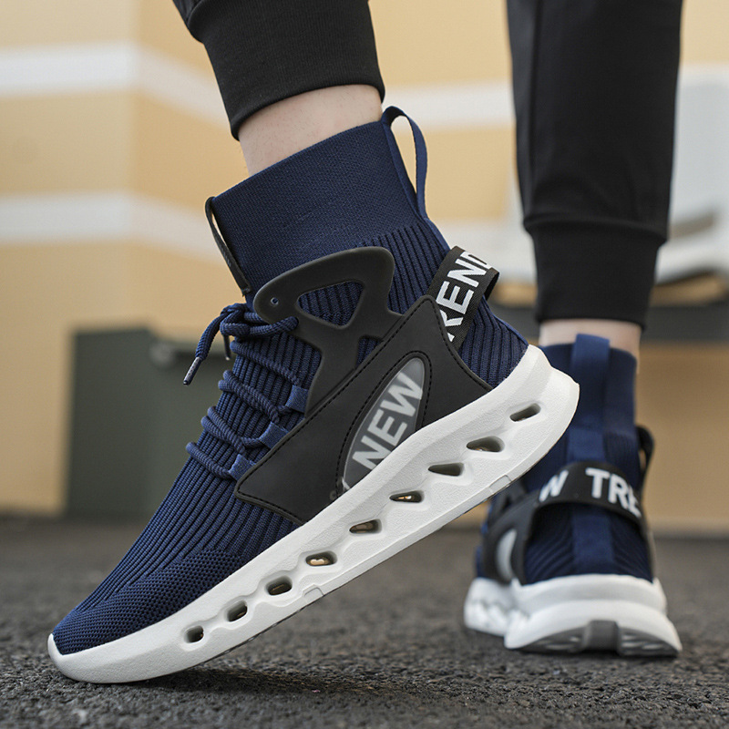 Trendy Erkek Yüksek Bilekli Ço - Sneaker Career incelemesi ve fiyatı