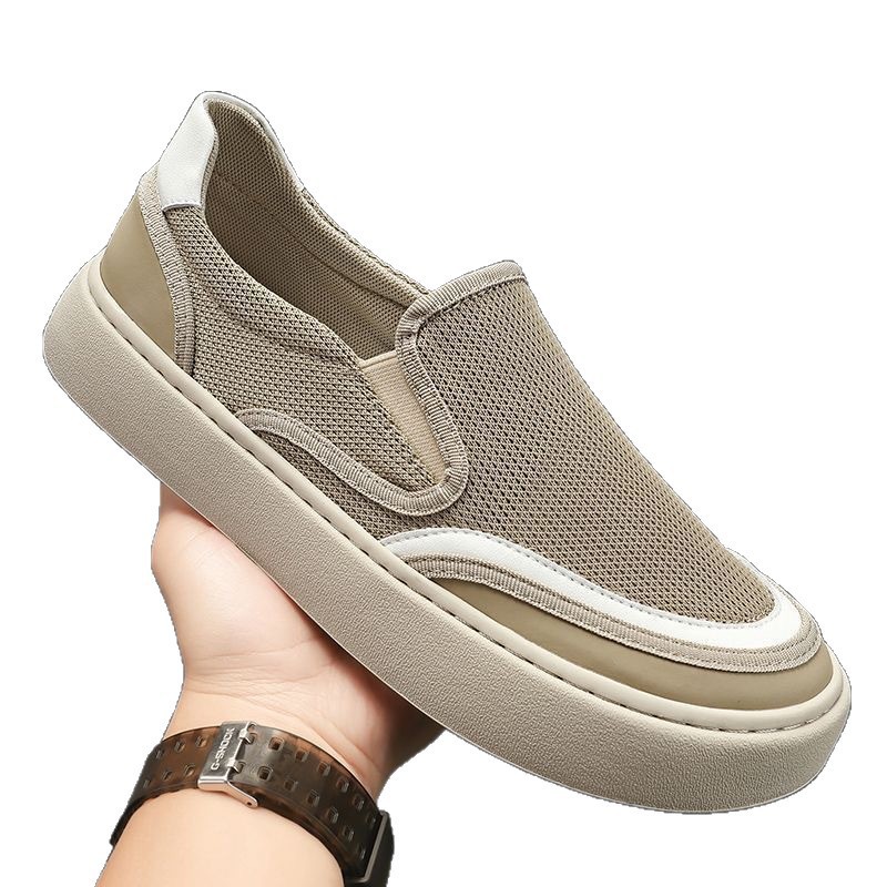 Yeni erkek yaz kanvas spor aya - Sneaker Career incelemesi ve fiyatı