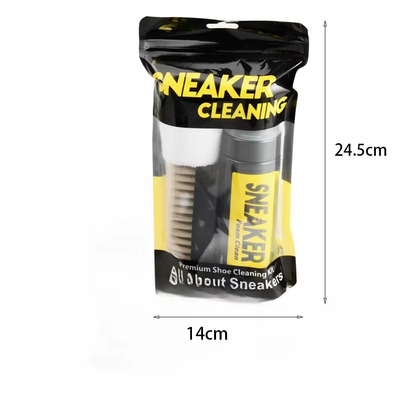 Spor Ayakkabı Köpük Temizleyic - The Sneaker Care incelemesi ve fiyatı