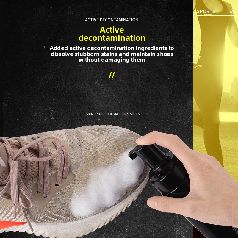 Spor Ayakkabı Köpük Temizleyic - The Sneaker Care incelemesi ve fiyatı
