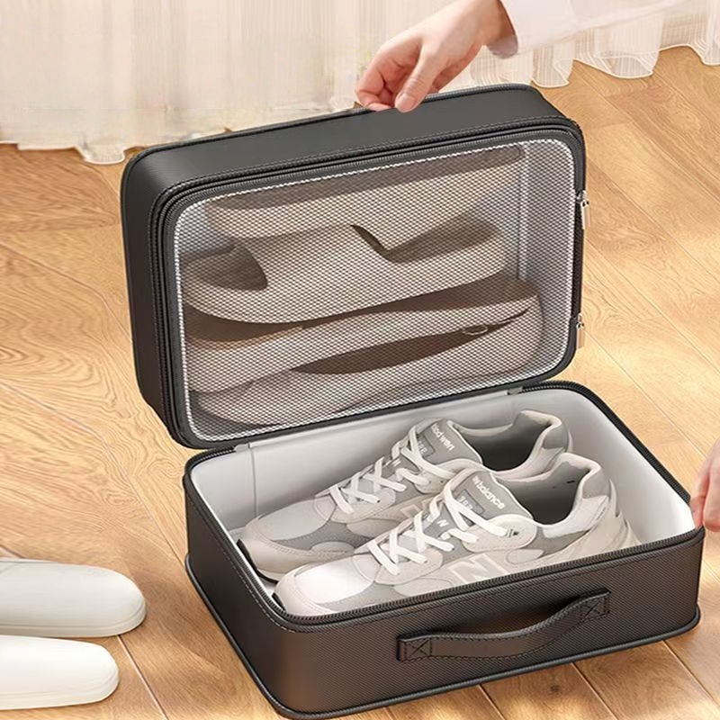 Seyahat Ayakkabı Çantası Düzen - Sneaker Care Shoe Box incelemesi ve fiyatı