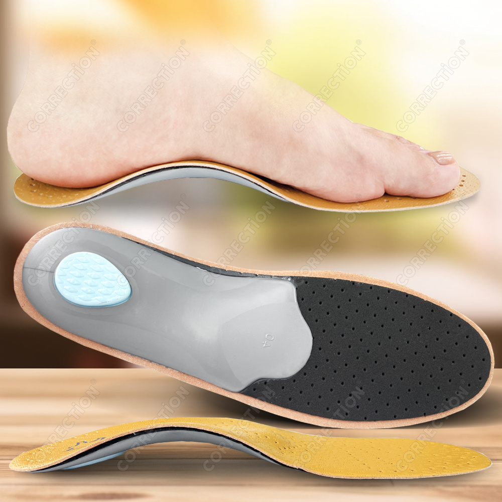 Deri Ortopedik Tabanlık Kemer  - The Sneaker Care incelemesi ve fiyatı