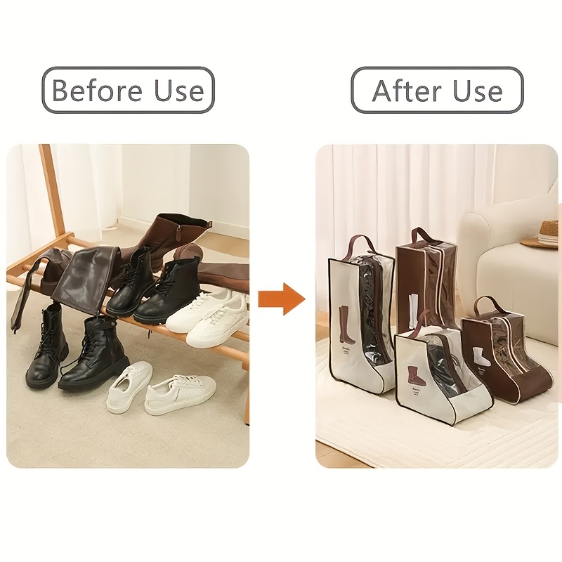 1/5 adet çok fonksiyonlu ayakk - Shoe Bag Dust incelemesi ve fiyatı