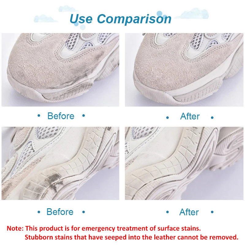 Süet ve Spor Ayakkabı Temizlem - The Sneaker Care incelemesi ve fiyatı