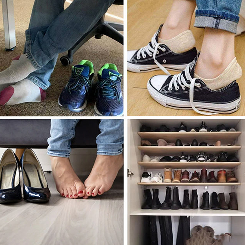 10 adet Ayakkabı Deodorantı Et - Sneaker Care Set incelemesi ve fiyatı