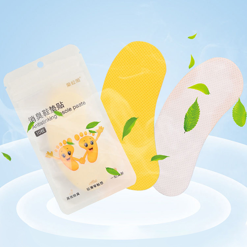 10 adet Ayakkabı Deodorantı Et - Sneaker Care Set incelemesi ve fiyatı