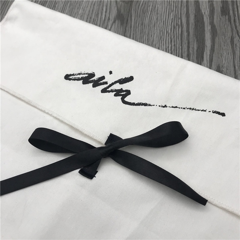Yumuşak pamuk zarf bez ayakkab - Shoe Bag Dust incelemesi ve fiyatı