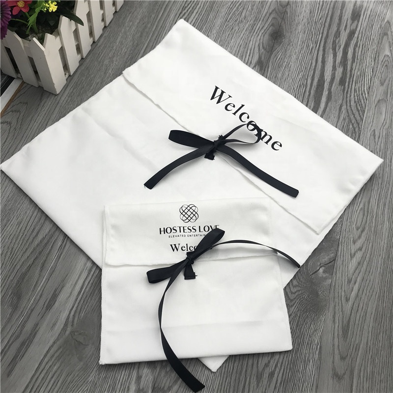 Yumuşak pamuk zarf bez ayakkab - Shoe Bag Dust incelemesi ve fiyatı