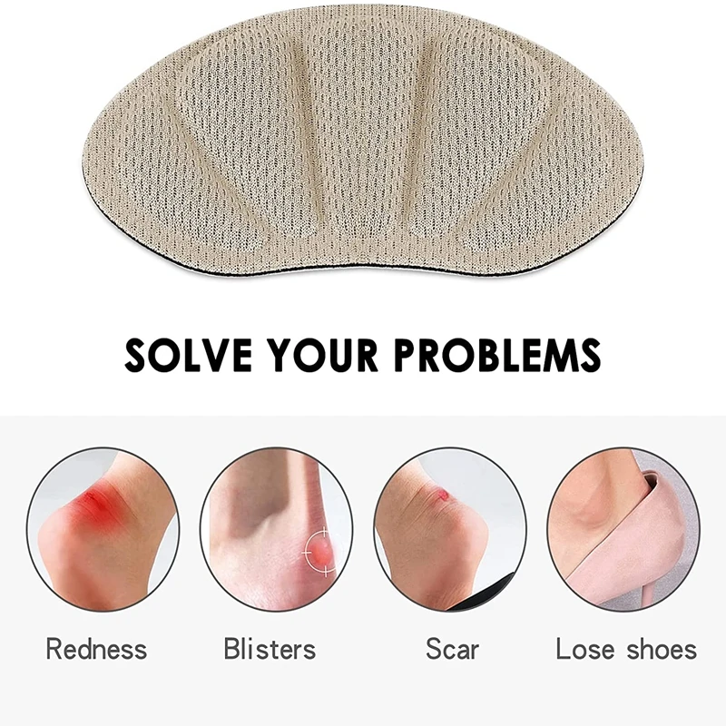 Sneakers tabanlık topuk çıkart - The Sneaker Care incelemesi ve fiyatı