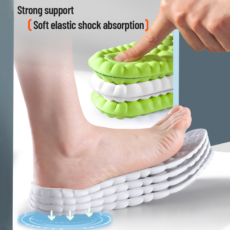 1 çift hafızalı köpük tabanlık - The Sneaker Care incelemesi ve fiyatı