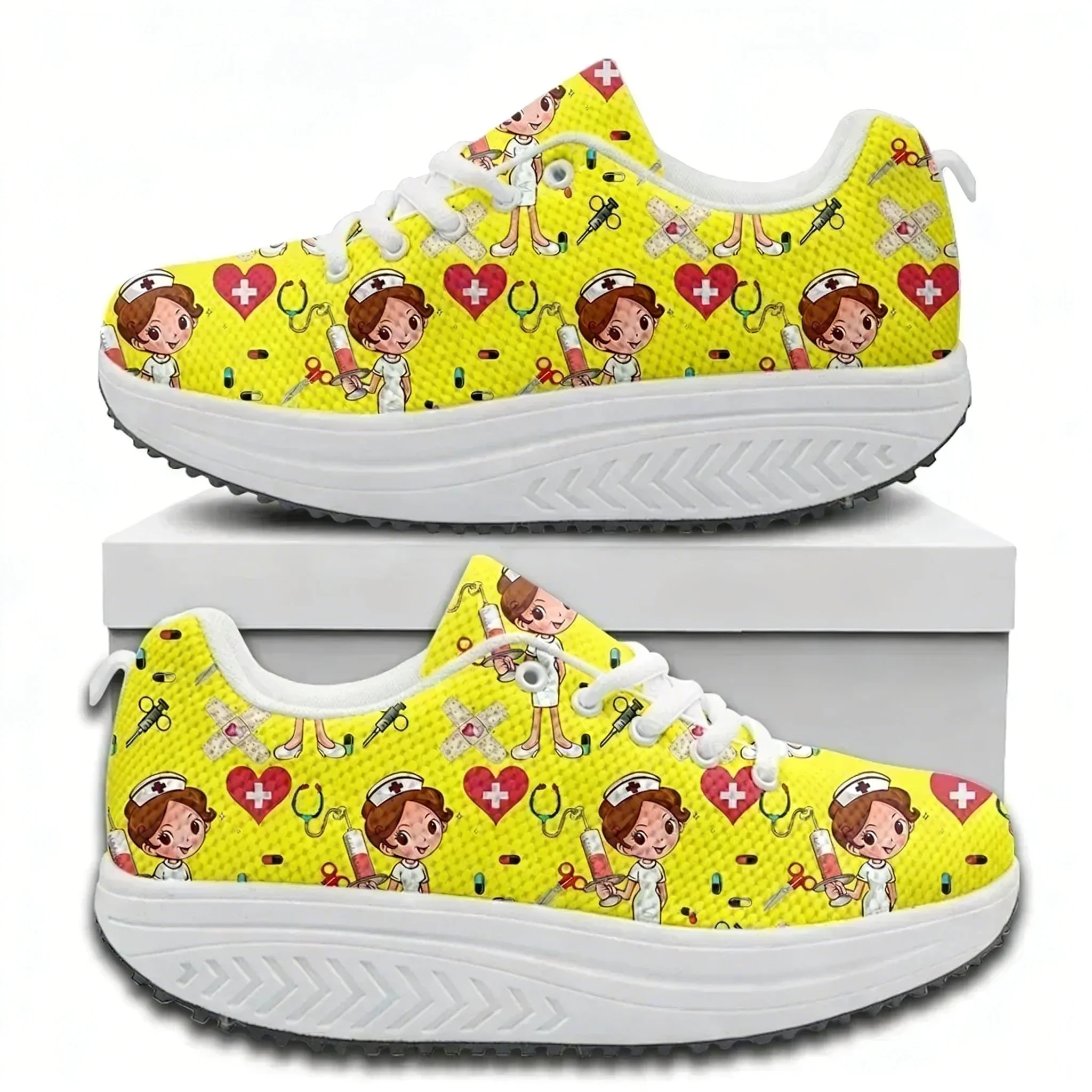 Konforlu Bağcıklı Platform Spo - The Sneaker Care incelemesi ve fiyatı
