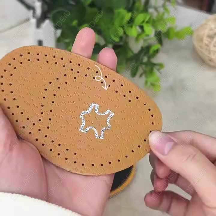 2/4 Adet Sandalet Kaymaz Deri  - The Sneaker Care incelemesi ve fiyatı