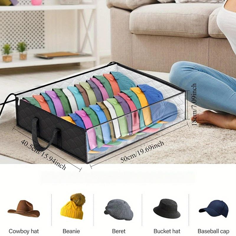 Yeni Katlanabilir Şapka Saklam - Shoe Bag Dust incelemesi ve fiyatı