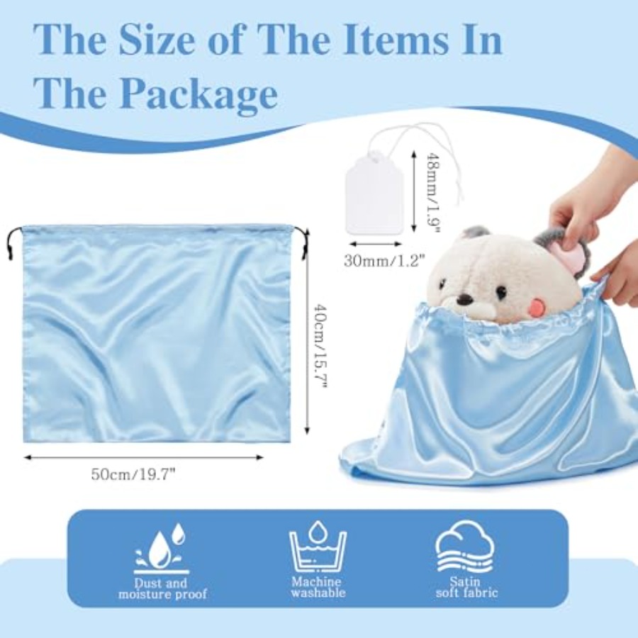 6'lı Paket El Çantası Toz Torb - Shoe Bag Dust incelemesi ve fiyatı