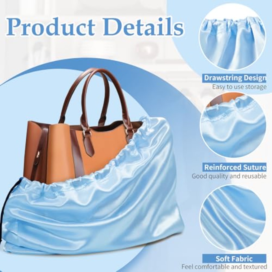 6'lı Paket El Çantası Toz Torb - Shoe Bag Dust incelemesi ve fiyatı
