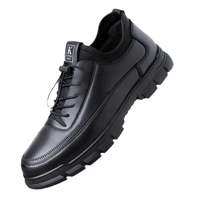 Erkek Siyah Suni Deri Sıcak Po - Sneaker Career incelemesi ve fiyatı