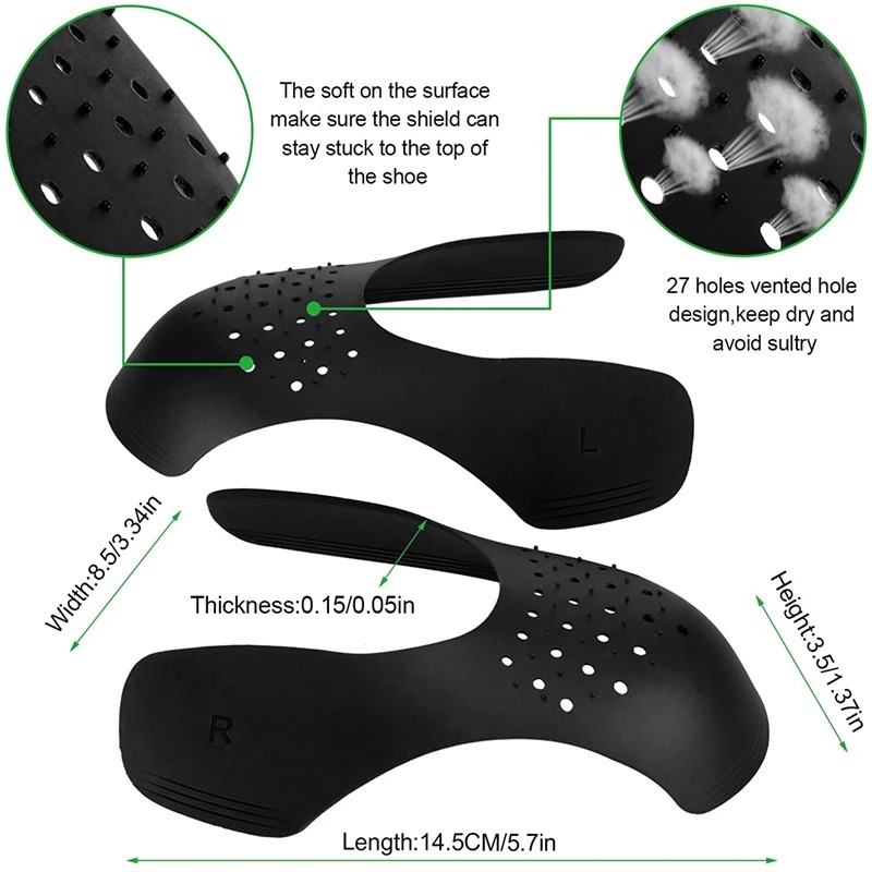 Hafif Dayanıklı Ayakkabı Kırış - Sneaker Care Shoe Box incelemesi ve fiyatı