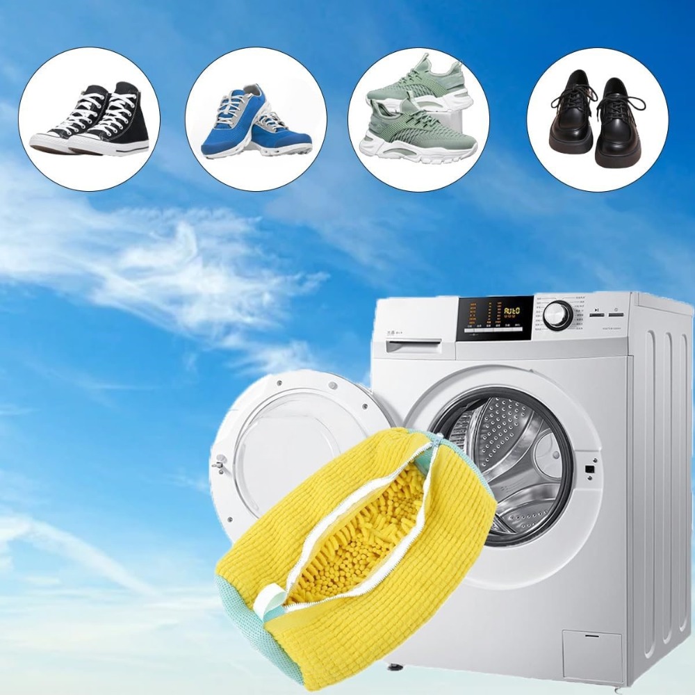 Çamaşır Makinesi İçin Ayakkabı - The Sneaker Care incelemesi ve fiyatı