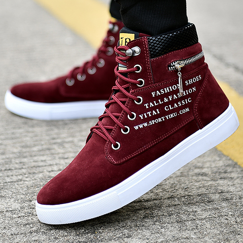 Erkek Siyah Yüksek Bilekli Spo - Sneaker Career incelemesi ve fiyatı