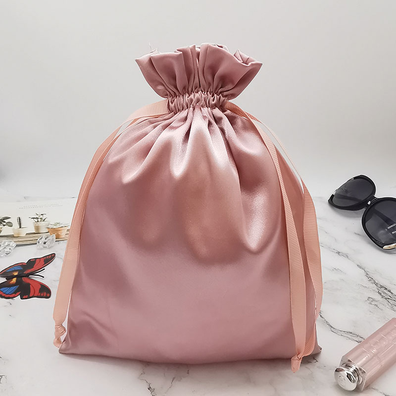 Özel Logo Saten İpli Çanta Saç - Shoe Bag Dust incelemesi ve fiyatı
