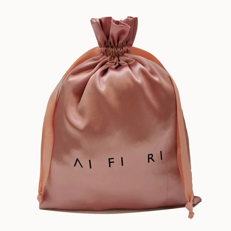 Özel Logo Saten İpli Çanta Saç - Shoe Bag Dust incelemesi ve fiyatı
