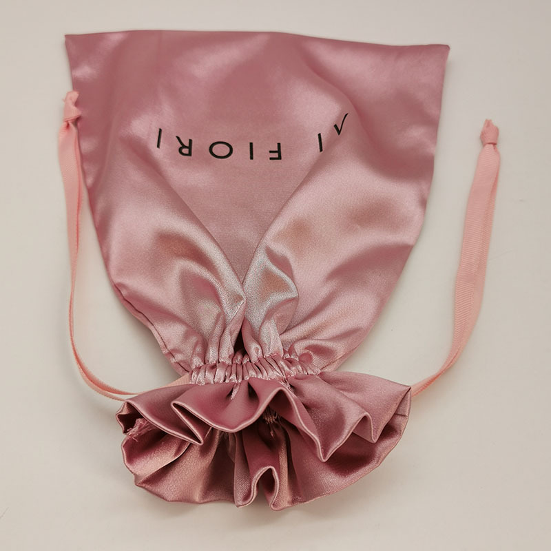 Özel Logo Saten İpli Çanta Saç - Shoe Bag Dust incelemesi ve fiyatı