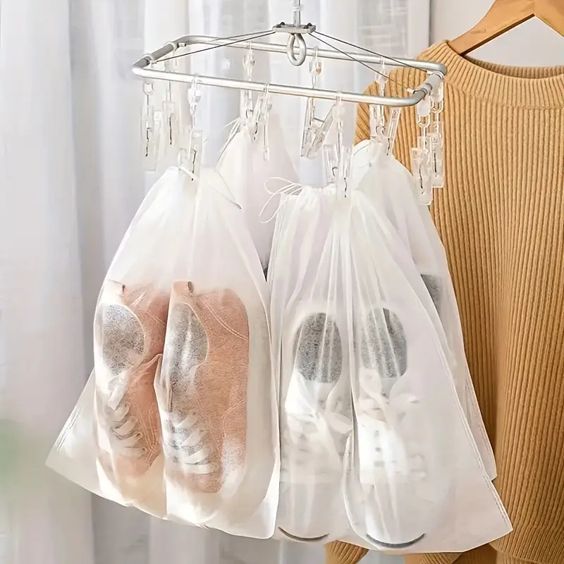 5/10/20 adet ayakkabı saklama  - Shoe Bag Dust incelemesi ve fiyatı