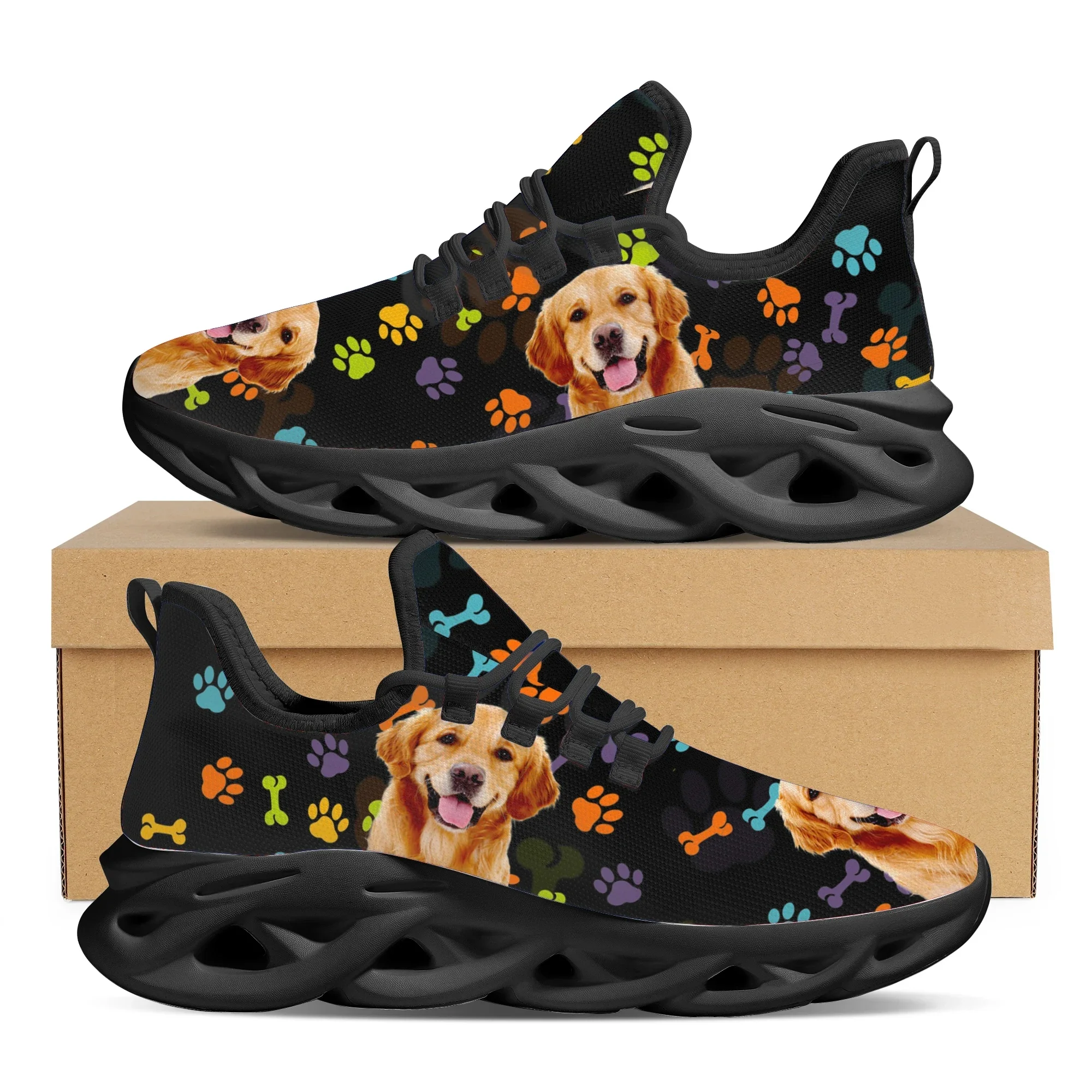 Güzel Golden Retriever Desen G - Sneaker Career incelemesi ve fiyatı